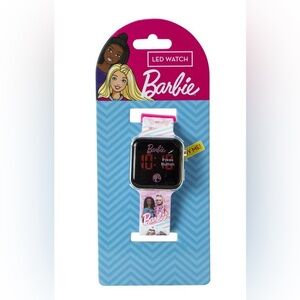 Barbie LED Watch